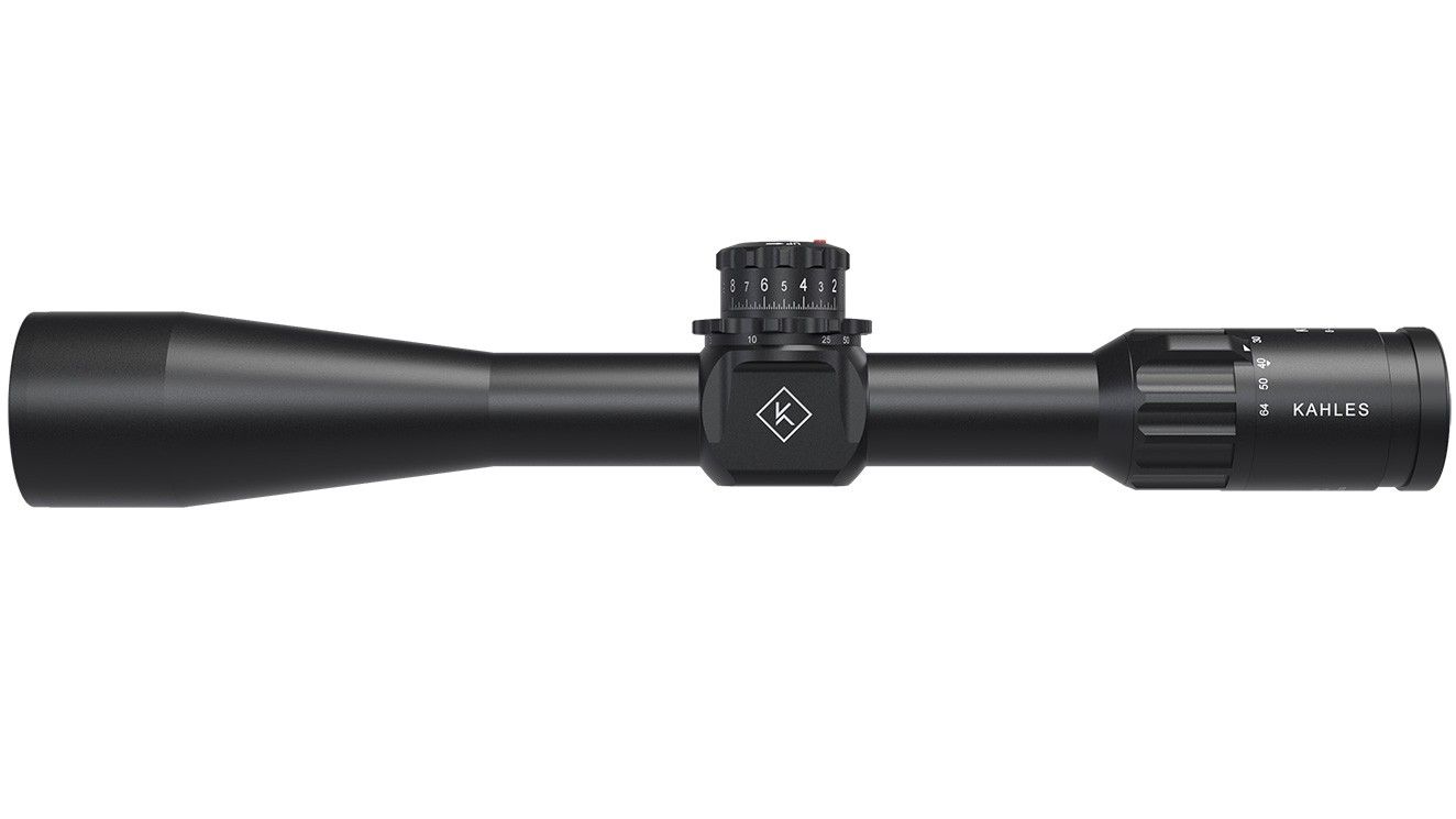 Kahles K864 8-64x56 Riflescope