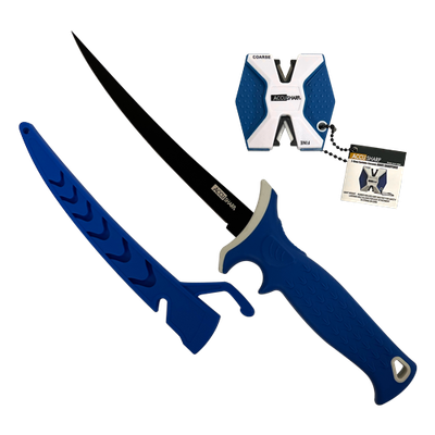 AccuSharp Fillet Knife Plus 2-Step Carbide Sharpener