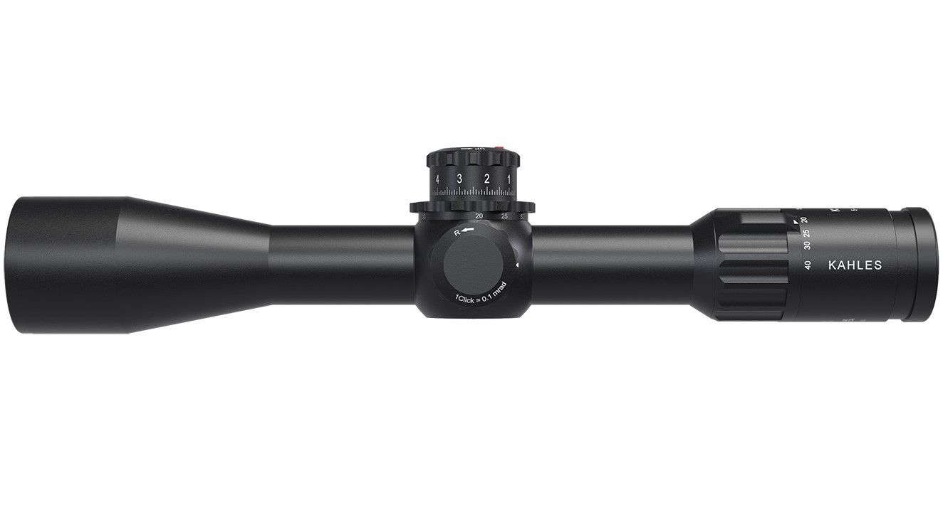 Kahles K540i 5-40x56i Riflescopes Left