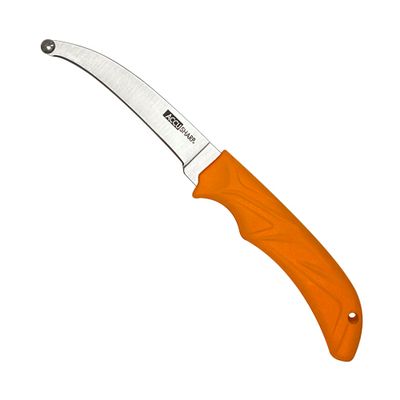 AccuSharp AccuZip Skinning Knife with black nylon sheath