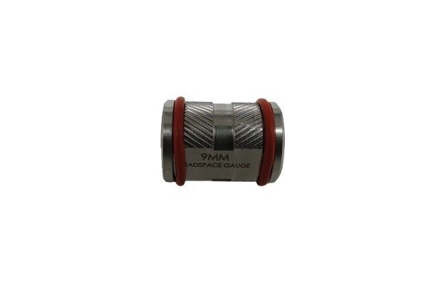 Lyman Pro S/S Max Cartridge Gauge 9mm Luger