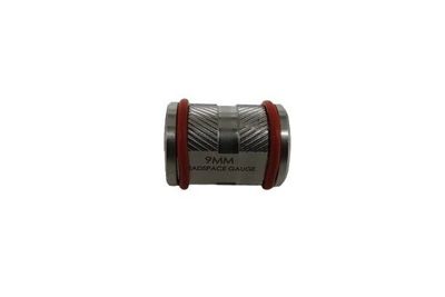 Lyman Pro S/S Max Cartridge Gauge 9mm Luger