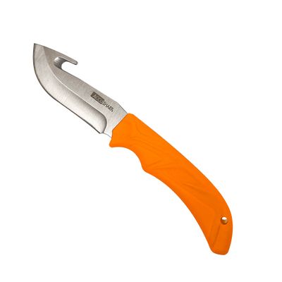 AccuSharp Gut Hook Knife w/black Nylon Sheath
