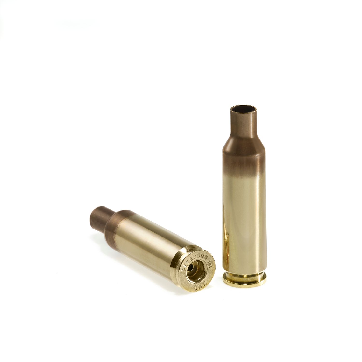 Peterson Cartridge 6mm XC Brass LRP (50)