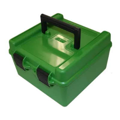 MTM Case-Gard Deluxe Ammo Box 22-250-458 Winchester
