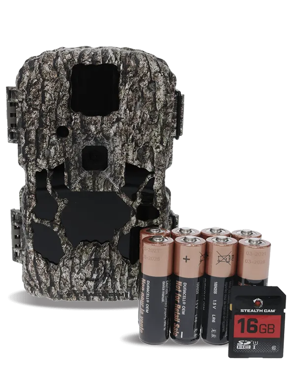 StealthCam Prevue 30 Combo Trail Camera