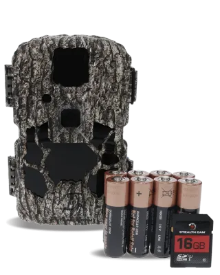 StealthCam Prevue 30 Combo Trail Camera