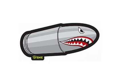 SME Screaming Bullet Patch