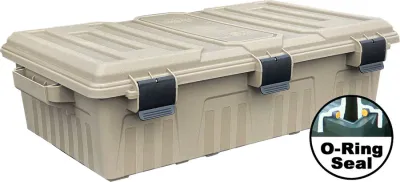 MTM Ammo Crate Large Division Utility Case Flat Dark Earth
