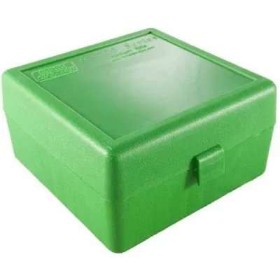 MTM Ammo Box 100 Round 22-250-308 Winchester