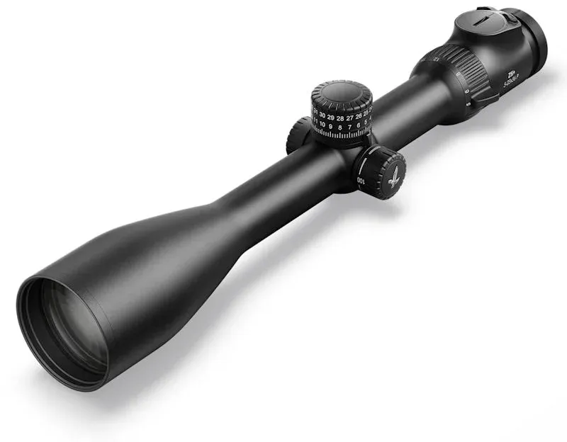 Swarovski Z5i+ 5-25x56 P L BT 4W-I Riflescope