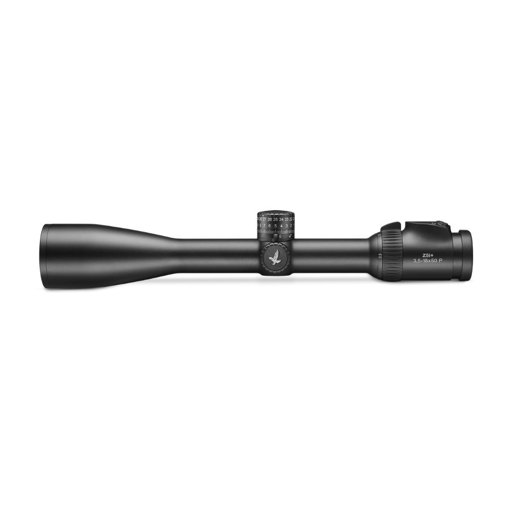 Swarovski Z5I+ 3.5-18X50 BT-I Plex Riflescope