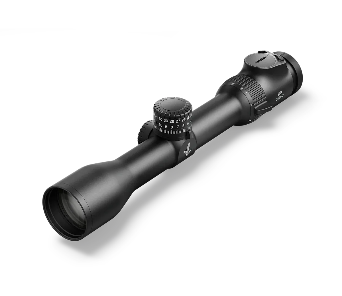 Swarovski Z5i+ 2-10×42 L BT Riflescope PLEX-I Reticle