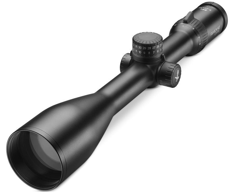 Swarovski Z5+ 5-25X56 BT BRW Riflescope