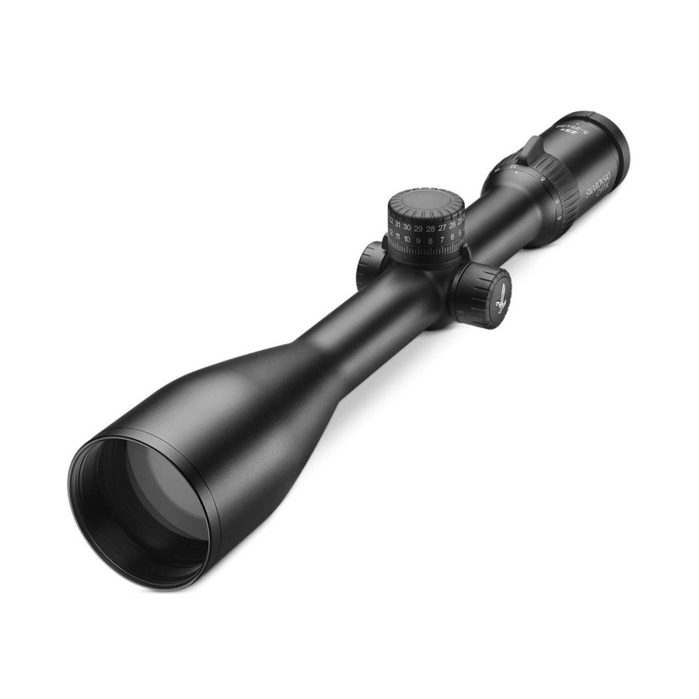 Swarovski Z5+ 5-25X56 BT 4W Riflescope