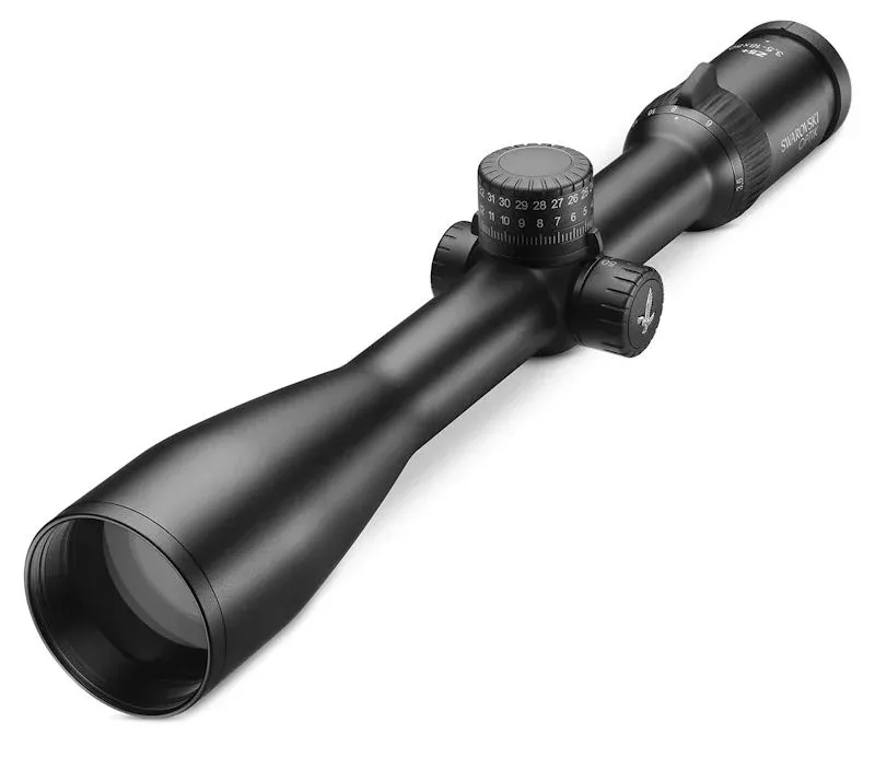 Swarovski Z5+ 3.5-18x50 P L BT 4W Riflescope