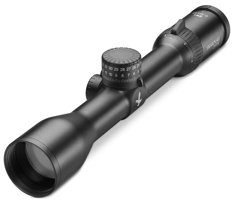 Swarovski Z5+ 2-10x42 BT BRW Riflescope