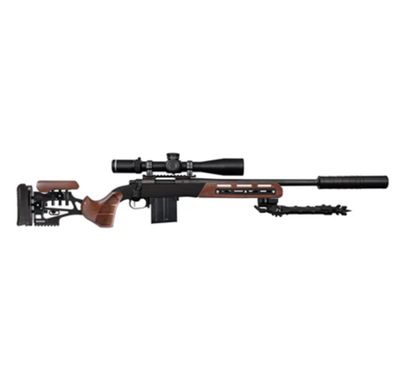 Woox Exactus Sabatti TLD Walnut DM