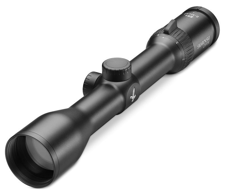 Swarovski Z5+ 3.5-18x50 P L BRS Riflescope