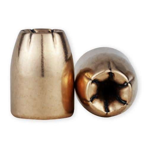 Berry's Hybrid 45 Caliber .452 Diameter Bullets 230 grain Hollow Point 500