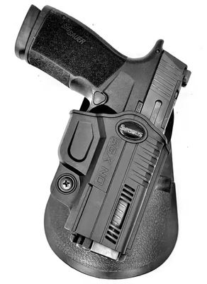 Fobus Paddle Sig P365X Macro