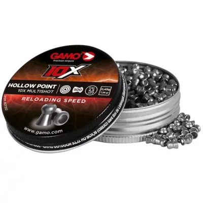 Gamo Hollow Point Pellets 4.5mm (500)