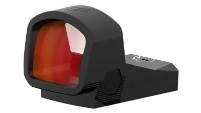 Swampfox Justice II 1x30mm Reflex Sight 6MOA Red Dot