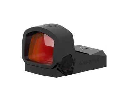 Swampfox Liberty II RMR 1x24 Reflex Sight Multi Reticle Red