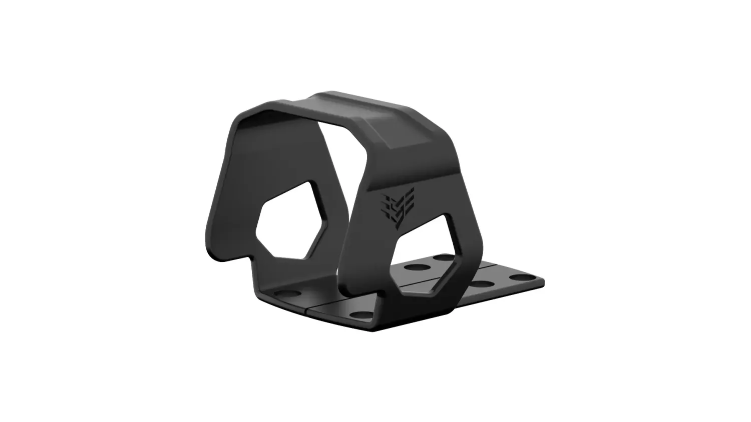 Swampfox Sentinel II Ironsides Shield Red Dot Sight Cover