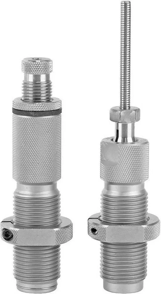 Hornady Match Grade Reloading Die Set Caliber 6mm BR Remington
