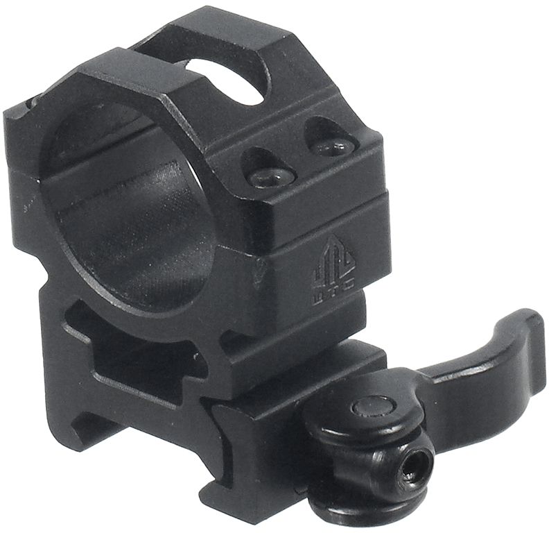 UTG Leapers - Utg Qd 1" Low Max Str RG2W1104