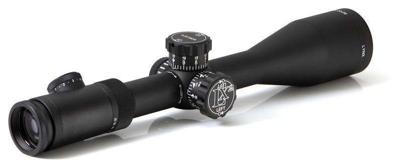 Lynx Riflescope LX2 5-20X50 M20 Gen2