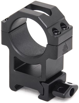 UTG 30mm Picatinny Rings w/QD Twist Lock, High RG2W3224