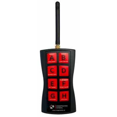 Laporte Radio Remote 8 ways Range Master TXIQ8