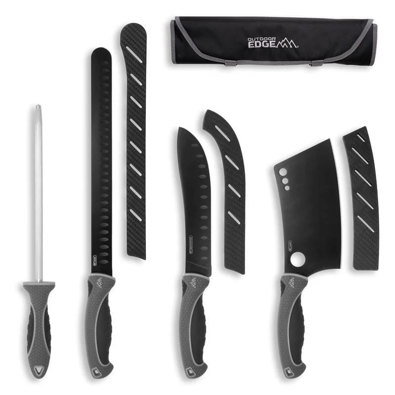Outdoor Edge ErgoMax Meat Carver Set