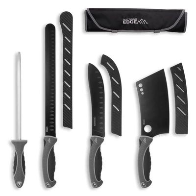 Outdoor Edge ErgoMax Meat Carver Set