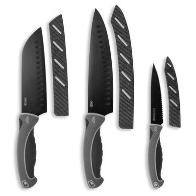 Outdoor Edge ErgoMax Chef's Essentials