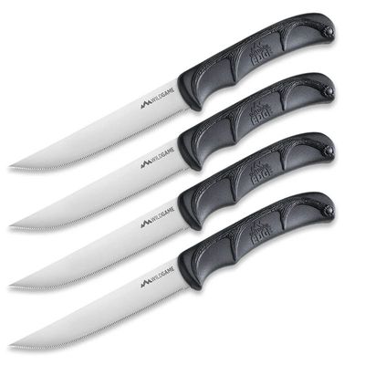 Outdoor Edge Wildgame Steak Knife Set