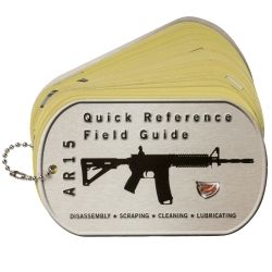 Real Avid Field Guide - AR15