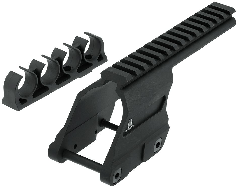 UTG Optic Mount 12 Gauge Remington 870 &amp; 870DM