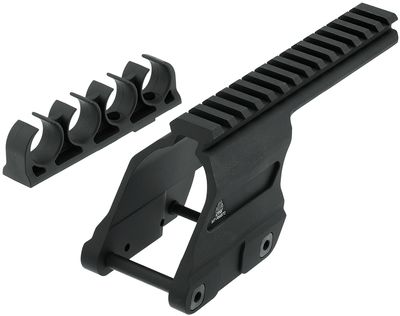 UTG Optic Mount 12 Gauge Remington 870 &amp; 870DM