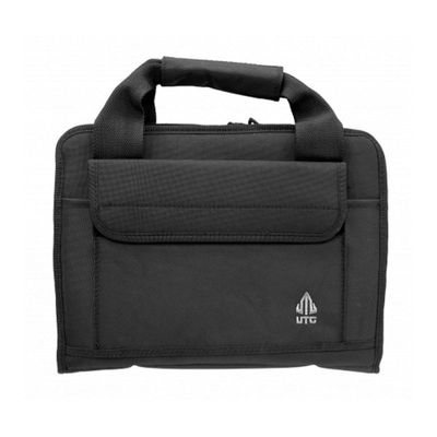 UTG Competition Shooter's Double Pistol Case