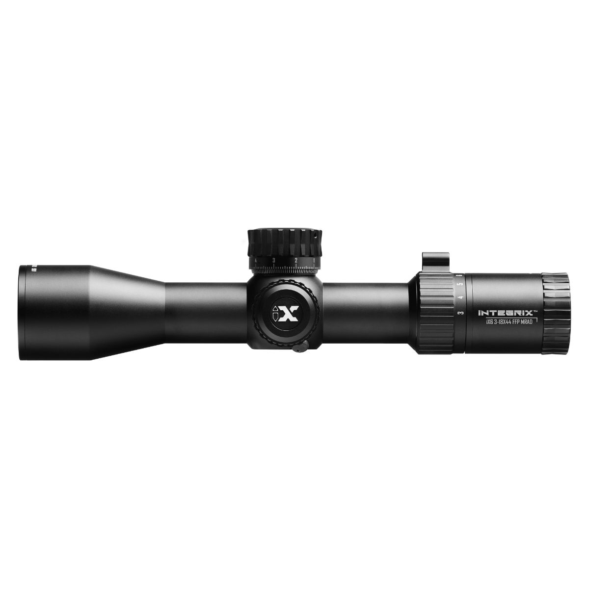 UTG Integrix iX6 3-18x44 FFP M1 MRAD Scope