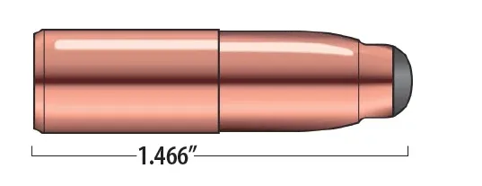 Swift ​Break-Away Solids Rifle Bullets Cal. 416 | 400 gr​.
