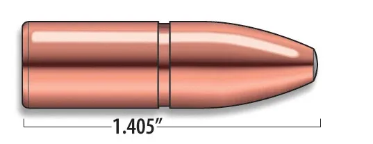 Swift A-Frame Heavy Rifle Bullets Cal. 400 | 400 gr
