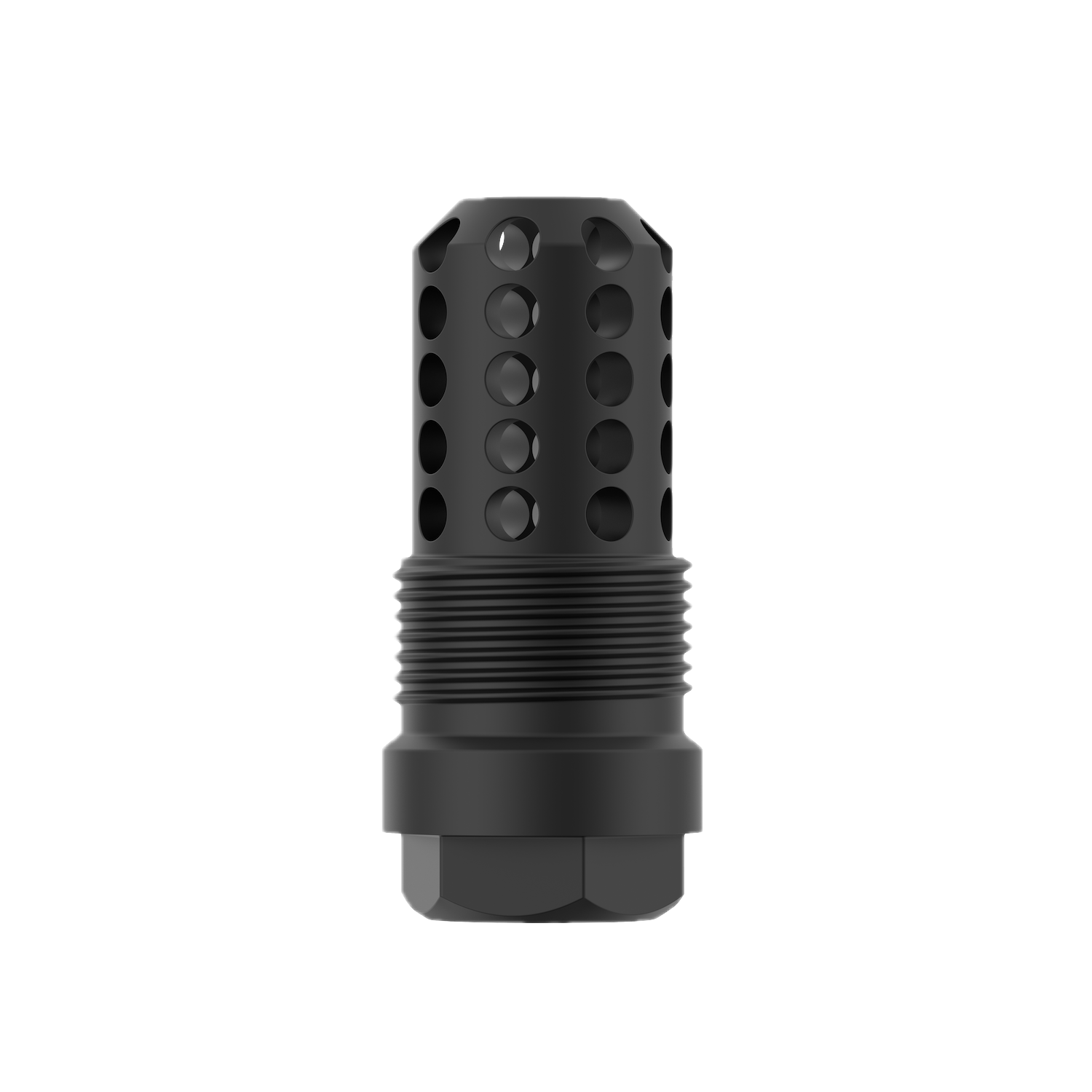 Stealth Muzzle Break M13x1 Matte Black
