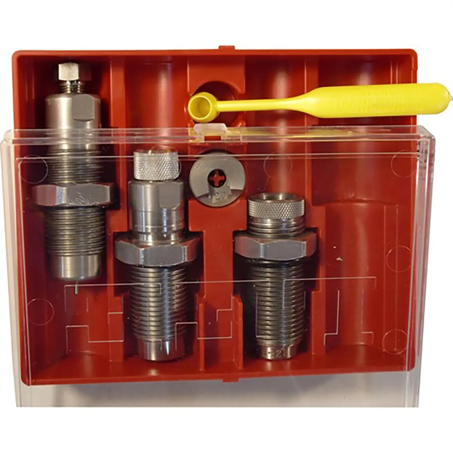 Lee 6mm GT Pacesetter Full Length Sizing 3-Die Set