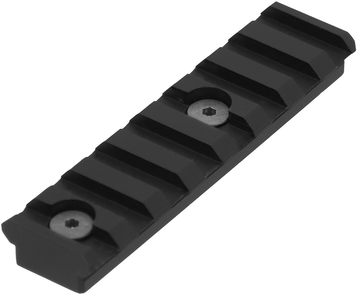 UTG PRO Keymod Picatinny Rail Section, 8 Slots