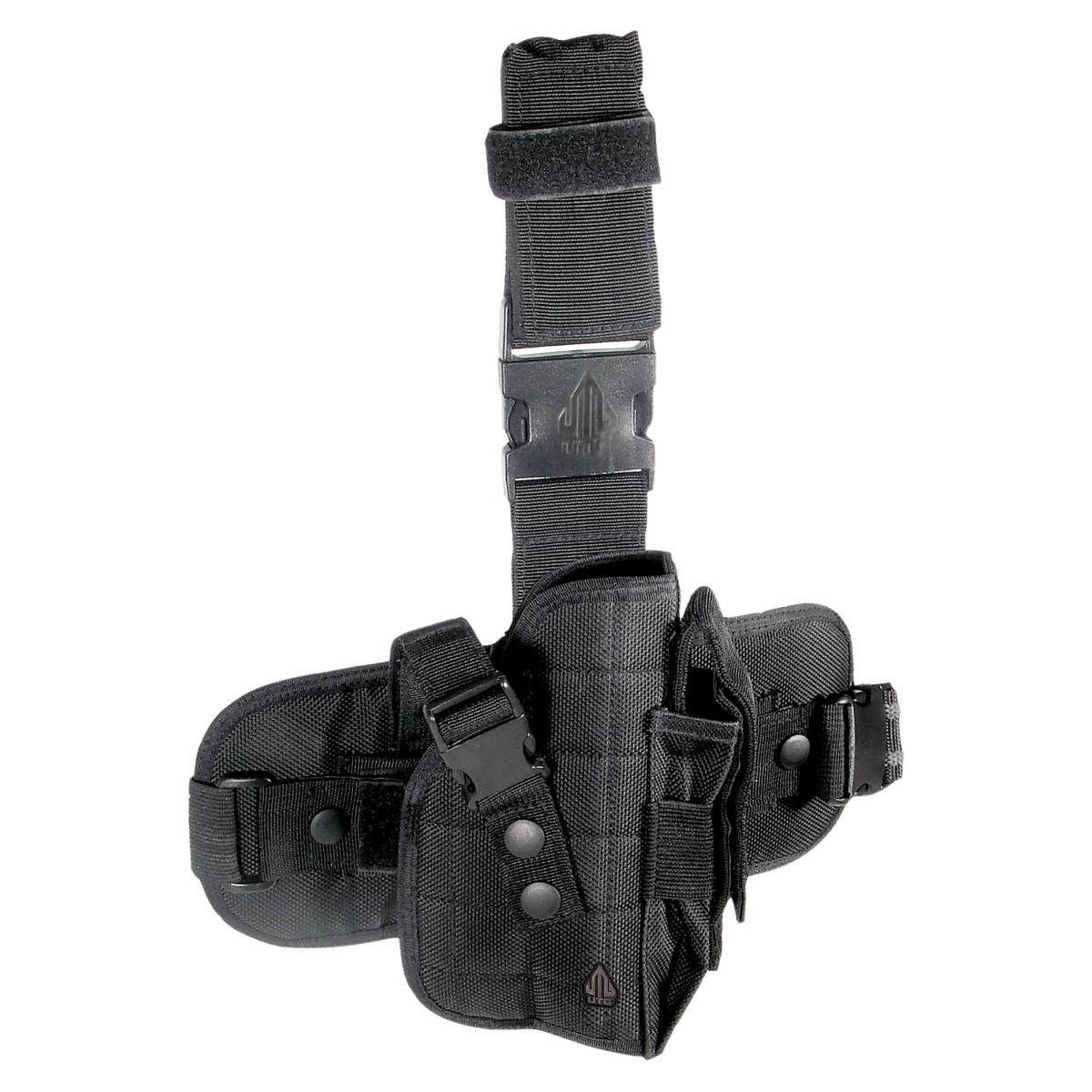 UTG Special Ops Tactical Thigh Holster, Black