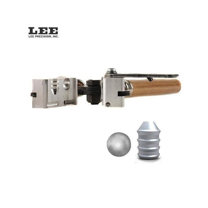 Lee 45 Caliber 200 grain .440ø Double Cavity Mould